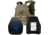 Caliber Armor AR550 11 x 14 Level III+ Body Armor and Condor MOPC Package, Scorpion OCP, Medium/2XL, 19-AR550-MOPC-1114-OCP