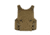 Caliber Armor Modular Overt Defense Plate Carrier