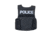 Caliber Armor Patrol Vest Plate Carrier, 19-PC-PV-C4-BK