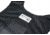 Caliber Armor Covert Wraparound Vest Only, Black, Small/Medium, 19-CALX-C2-CARRIER-BK