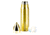 Caliber Gourmet Bullet Thermo Water Bottle, 500ml, Gold, CBG-TMS-1032