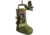Caliber Gourmet Tactical Stocking, Od Green - CBG-1068