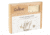 Caliber Gourmet Wood Knife Puzzles, 6 Pack, Brown, CBG-PZ-03K