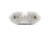 Camco LED Double Dome Light - 12VDC - 320 Lumens 57033