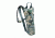 CamelBak CBR X ThermoBak 3L Long Neck Hydration System, Army Universal Camo, 100oz/3.0L, 41111