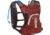 CamelBak Chase Bike Vest, Fired Brick/White, 2414601000