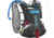 CamelBak Chase Bike Vest - Women's, Charcoal/Lake Blue, 50oz, 1943001000