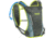 CamelBak Circuit Run Vest - Womens, Graphite/Limeade, One Size, 2825002000