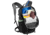 CamelBak Cloud Walker 18 Hydration Pack, Black, 2.5 Liter, 2531004000P