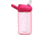 CamelBak Eddy+ Kids Water Bottle, 14oz, Grapefruit, 2472602041