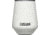 CamelBak Horizon 12 oz Insulated Stainless Steel Wine Tumbler, White, 2392101035