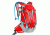 CamelBak K.U.D.U. 12 L Hydration Pack-Fiery Red/Silver