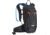 CamelBak K.U.D.U. 8 Mountain Biking Back Protection Pack, Black/Laser Orange, 8 L, 1123001000