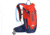 CamelBak K.U.D.U. 8 Mountain Biking Back Protection Pack, Cherry Tomato/Pitch Blue, 8 L, 1123603000