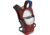CamelBak Lobo 9 Hydration Pack, Fired Brick/Black, 9L, 2656601000