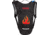 CamelBak Mini Mule Hydration Pack, Black/Flames, One Size, 2814002000