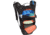 CamelBak Mini Mule Hydration Pack, Black/Flames, One Size, 2814002000