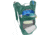 CamelBak Mini Mule Hydration Pack, Green/Mountains, One Size, 2814301000
