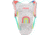 CamelBak Mini Mule Hydration Pack, Grey/Rainbow, One Size, 2814003000