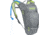 CamelBak Mini Mule Hydration Pack, Gunmetal/Green, One Size, 2814001000