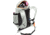 CamelBak SnoBlast 22L Bacpack, Vapor/Flame/Beet, 22 L, 2781101000