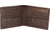 Cameleon S&amp;w Men's Bi-fold Wallet Brown