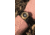 Cammenga Detacheable Watch Compass, Nylon Strap, WC10