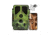 Camouflage EZ45 Trail Camera, Wifi/Bluetooth, Full-HD 24MP, Green Camouflage, Medium, 12121280