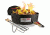 Camp Chef Gas Fire Ring, 16.12 kW, Portable GCLOGCC