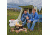 Camp Chef Redwood Propane Fire Pit, Black/Silver GCLOGD