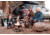 Camp Chef Redwood Propane Fire Pit, Black/Silver, GCLOGD