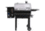 Camp Chef Smokepro DLX Stainless Pellet Grill, Stainless, PG24S