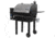Camp Chef Smokepro DLX Stainless Pellet Grill, Stainless, PG24S