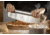 Camp Chef Stainless Steel Rocking Pizza Cutter, Silver, PZC14