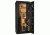 Cannon Safe American Eagle Series Deluxe Safe, HT Black, 24 Gun AE602618-60-H1TEC-16