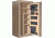 Cannon Safe Jim Shockey Signature Series 24 Fireproof Gun Safe 60x30x24in - Hammertone, Beige JS6030-H3FEB-13