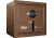 Cannon Safe Landmark Home Safe Collection Safe, HT Chocolate Brown LM1819-30-H10HEC-16