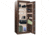 Cannon Safe Landmark Home Safe Collection Safe, HT Chocolate Brown LM4820-H10HEC-16