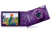 Canon 16MP PowerShot ELPH 340 HS Digital Camera, Purple 9350B001