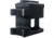 Capsule Block Holder, Black, CAP-BLOCK-200