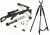Carbon Express Covert 3.4, Crossbow, 20255 W/ Vanguard Quest Tripod
