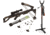 Carbon Express Covert 3.4, Crossbow, 20255 W/ Vanguard Veo Shooting Stick