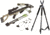 Carbon Express Covert Tyrant, Huntress Crossbow Pkg., 20297 W/ Vanguard Quest Tripod
