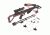 Carbon Express Covert Tyrant, Huntress Crossbow Pkg. 20297