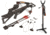 Carbon Express Intercept, Varmint Hunter Crossbow Pkg., 20291 W/ Vanguard Veo Shooting Stick