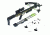 Carbon Express X-Force Black Blade Crossbow Kit, Camouflage 20249