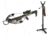Carbon Express X-Force Blade, Crossbow Pkg. Camouflage, 20240 W/ Vanguard Veo Shooting Stick