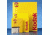 Carestream Health X-OMAT AR (XAR) Autoradiography Film, KODAK 1651496 XAR-5 Film (Alternate Interleaved)
