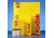 Carestream Health X-OMAT AR (XAR) Autoradiography Film, KODAK 1651512 XAR-5 Film (Alternate Interleaved)