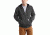 Carhartt RD Rutland Thermal Lined Hooded Zipfront Sweatshirt - Mens, Carbon Heather, X-Large-Regular 100632-024-REG-XL